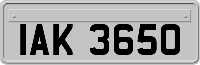 IAK3650