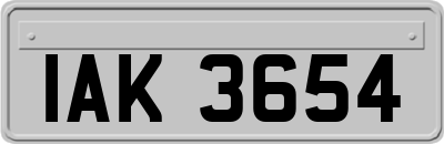 IAK3654