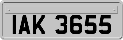 IAK3655