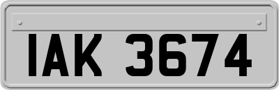 IAK3674