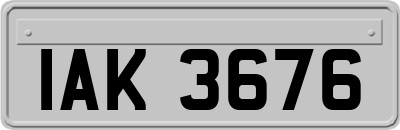 IAK3676