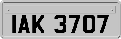 IAK3707