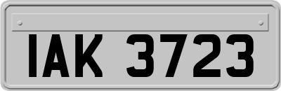 IAK3723
