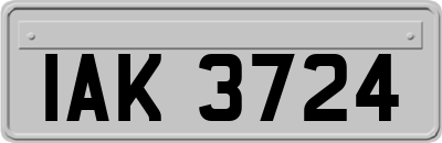 IAK3724