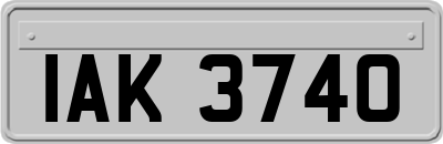 IAK3740