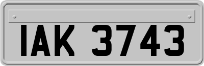 IAK3743