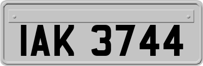IAK3744