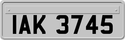 IAK3745