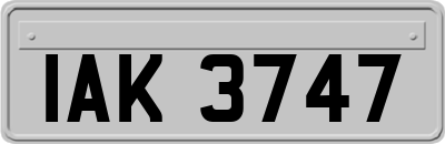 IAK3747