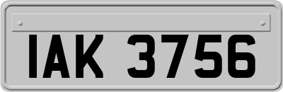 IAK3756