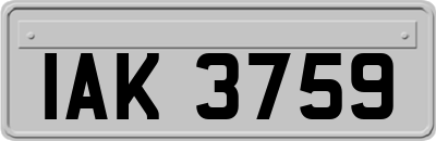 IAK3759