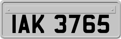 IAK3765
