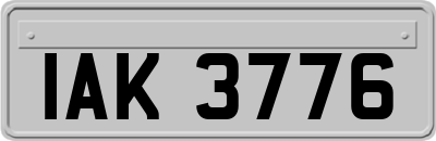IAK3776