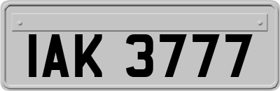 IAK3777