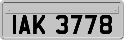 IAK3778