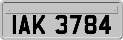 IAK3784