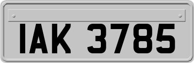 IAK3785
