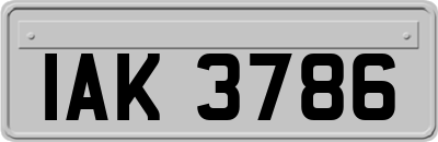 IAK3786