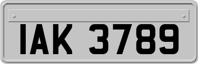 IAK3789