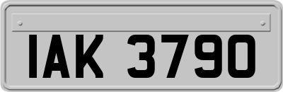 IAK3790