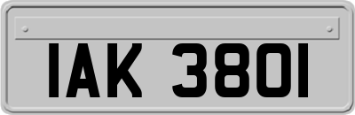 IAK3801