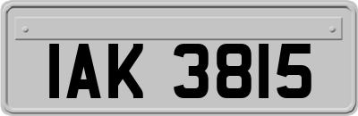 IAK3815