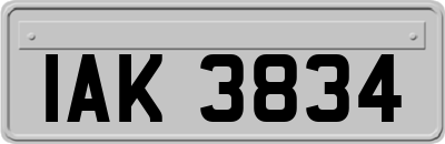 IAK3834