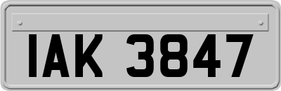 IAK3847