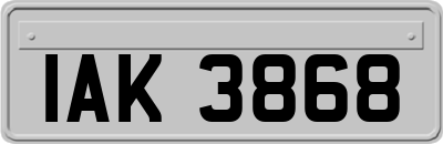 IAK3868