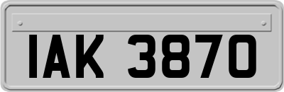 IAK3870