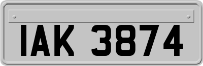 IAK3874
