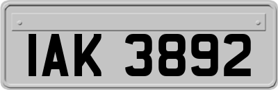 IAK3892