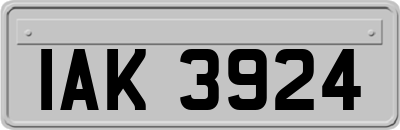 IAK3924