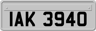IAK3940