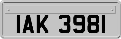 IAK3981