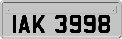 IAK3998