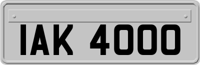 IAK4000