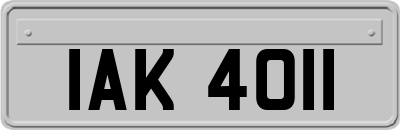 IAK4011