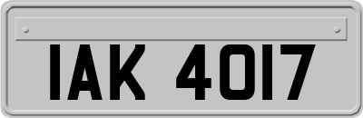 IAK4017