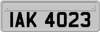 IAK4023