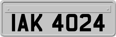 IAK4024