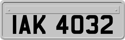 IAK4032