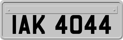 IAK4044