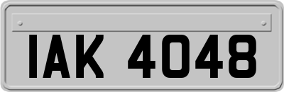 IAK4048