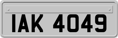 IAK4049