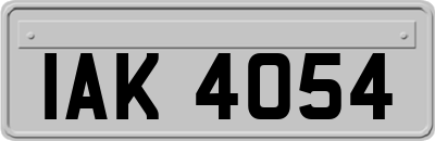 IAK4054