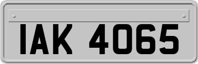 IAK4065