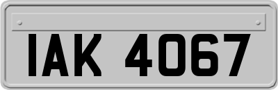 IAK4067