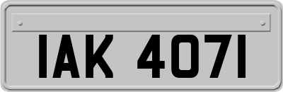 IAK4071