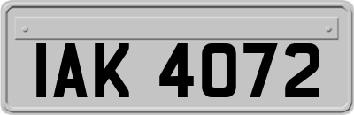 IAK4072